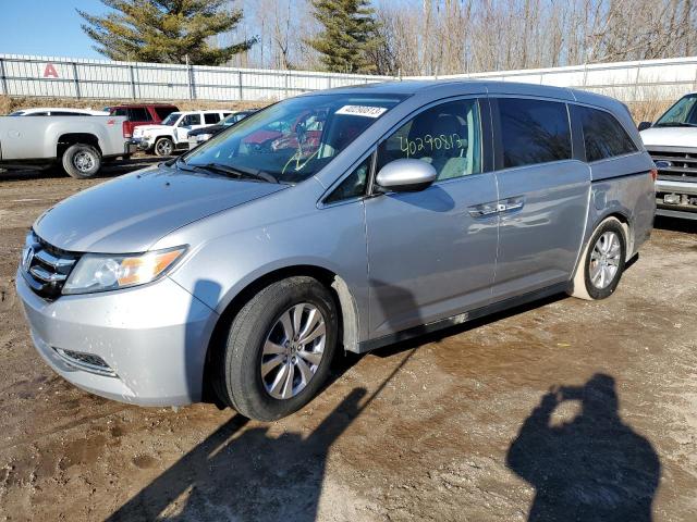 HONDA ODYSSEY SE 2016 5fnrl5h34gb029295