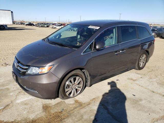 HONDA ODYSSEY SE 2016 5fnrl5h34gb031886