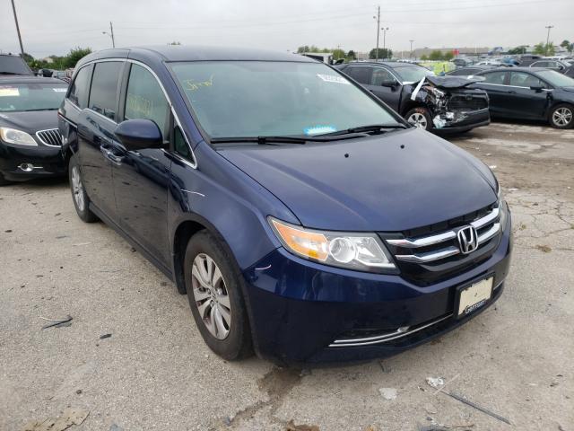 HONDA ODYSSEY SE 2016 5fnrl5h34gb032651