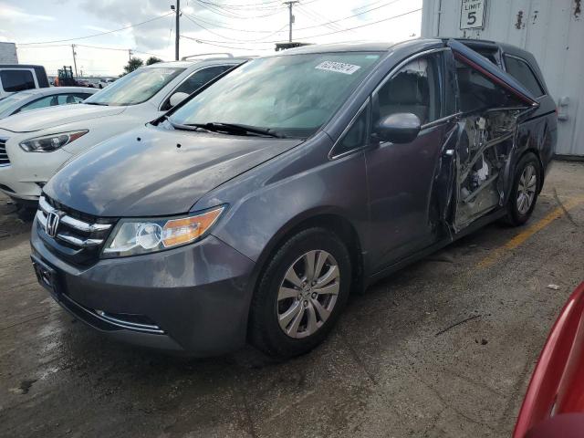 HONDA ODYSSEY SE 2016 5fnrl5h34gb034335