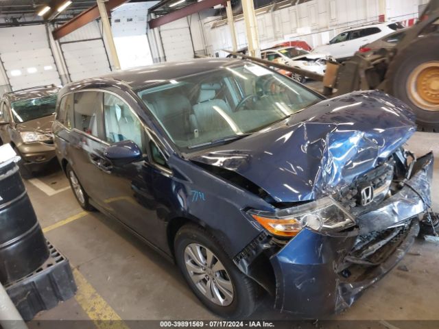 HONDA ODYSSEY 2016 5fnrl5h34gb035064