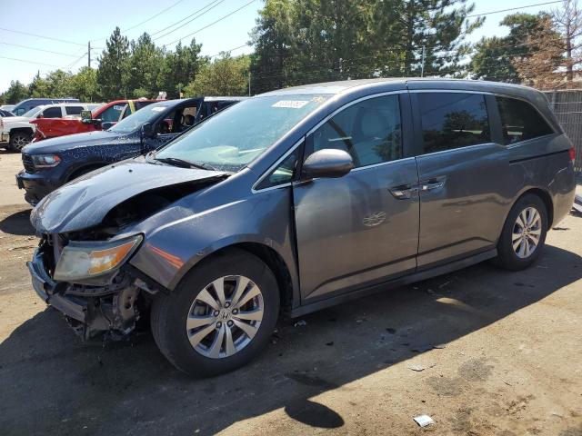 HONDA ODYSSEY 2016 5fnrl5h34gb040961