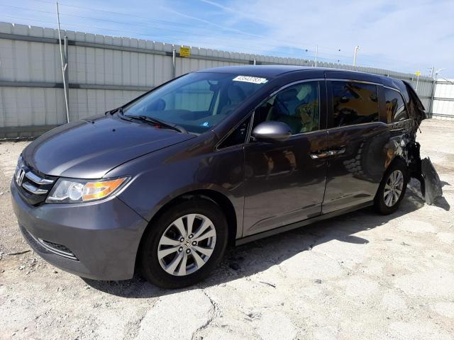 HONDA ODYSSEY SE 2016 5fnrl5h34gb042113