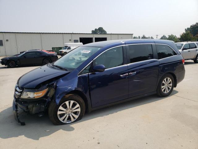 HONDA ODYSSEY SE 2016 5fnrl5h34gb049806