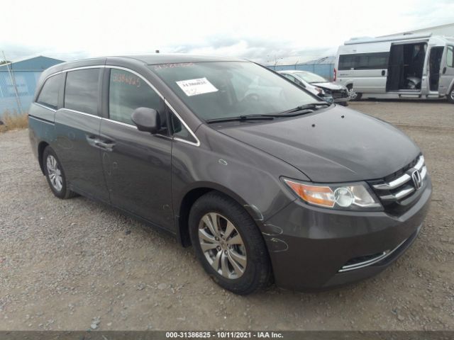 HONDA ODYSSEY 2016 5fnrl5h34gb056903