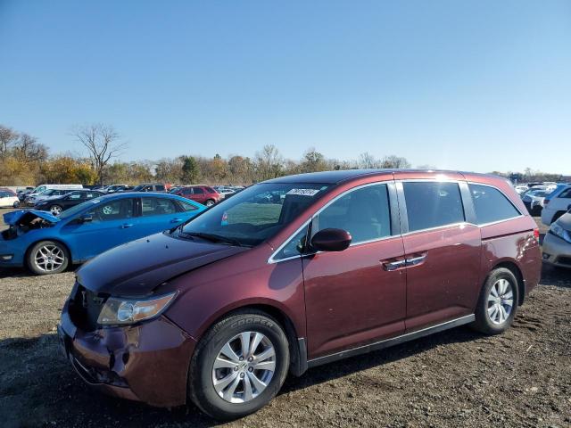 HONDA ODYSSEY SE 2016 5fnrl5h34gb061647