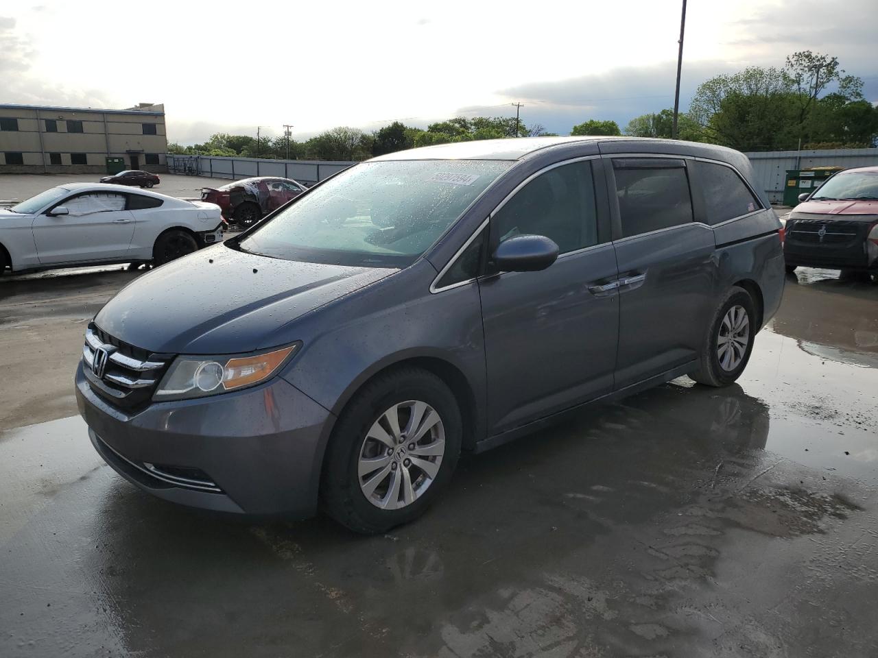 HONDA ODYSSEY 2016 5fnrl5h34gb078173