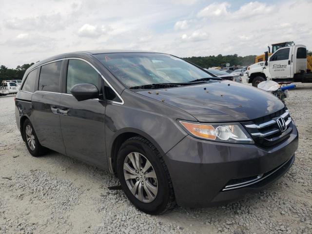 HONDA ODYSSEY SE 2016 5fnrl5h34gb078710