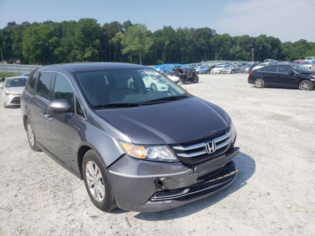 HONDA ODYSSEY SE 2016 5fnrl5h34gb085527