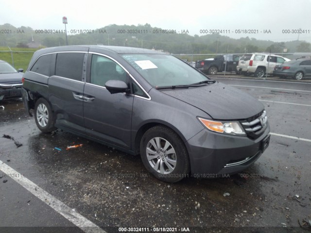 HONDA ODYSSEY 2016 5fnrl5h34gb101905