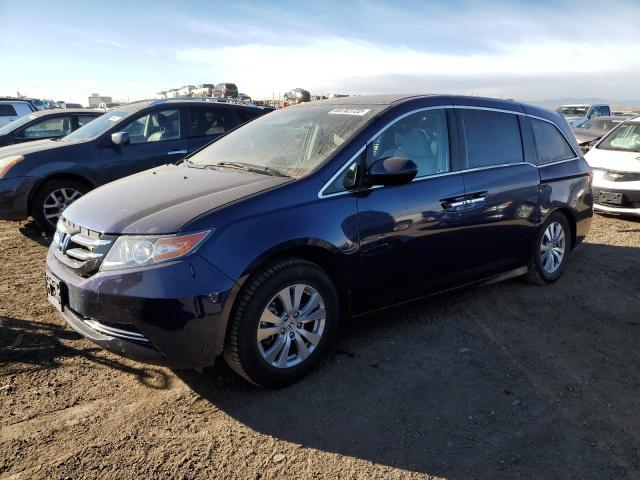 HONDA ODYSSEY SE 2016 5fnrl5h34gb121300