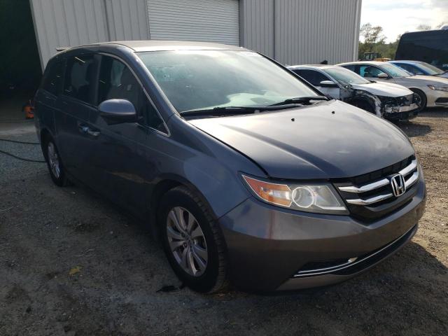 HONDA ODYSSEY SE 2016 5fnrl5h34gb126531