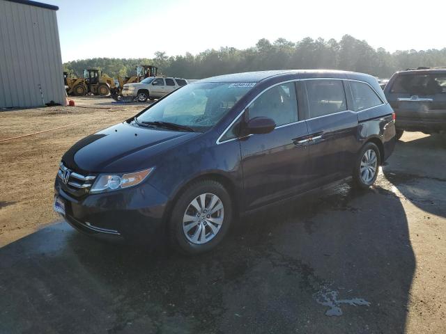 HONDA ODYSSEY SE 2016 5fnrl5h34gb134063