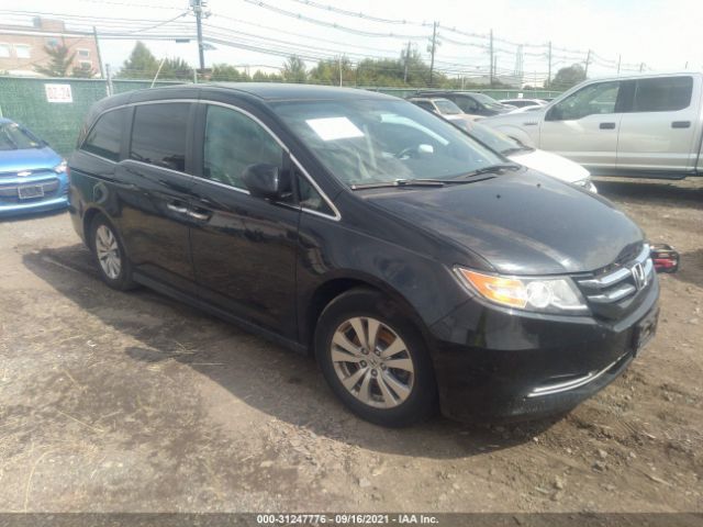 HONDA ODYSSEY 2016 5fnrl5h34gb146326