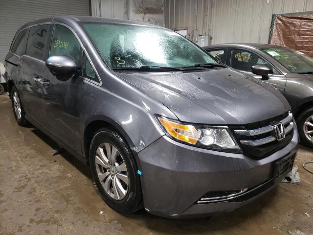 HONDA ODYSSEY SE 2016 5fnrl5h34gb158606