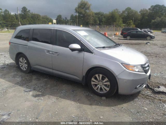 HONDA ODYSSEY 2016 5fnrl5h34gb162154