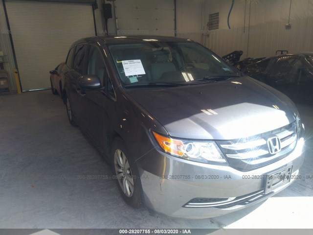 HONDA ODYSSEY 2016 5fnrl5h34gb166754