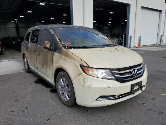 HONDA ODYSSEY SE 2016 5fnrl5h34gb168732