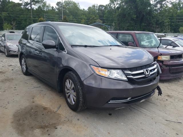 HONDA ODYSSEY SE 2017 5fnrl5h34hb011753