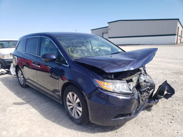 HONDA ODYSSEY SE 2017 5fnrl5h34hb015740