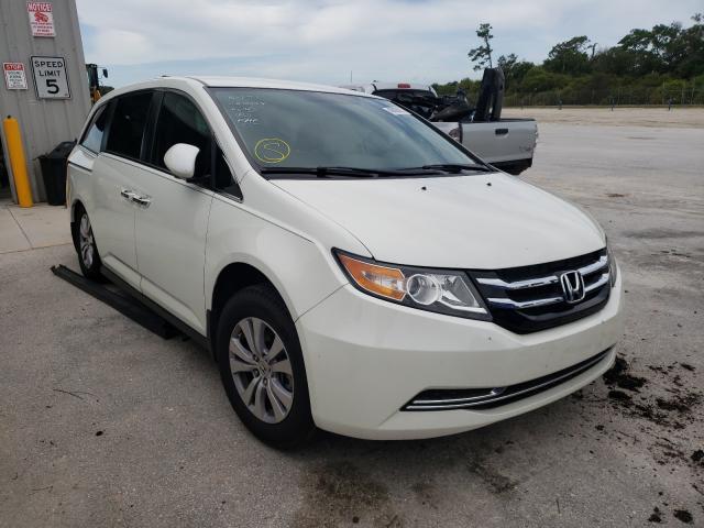 HONDA ODYSSEY SE 2017 5fnrl5h34hb020128