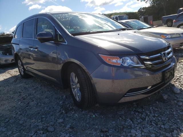 HONDA ODYSSEY SE 2017 5fnrl5h34hb024115