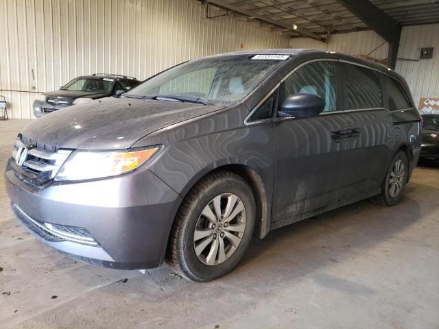 HONDA ODYSSEY SE 2014 5fnrl5h35eb501789