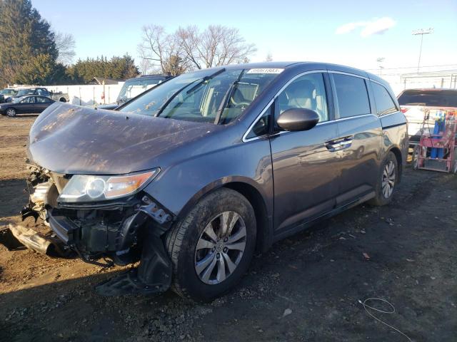 HONDA ODYSSEY SE 2016 5fnrl5h35gb014529