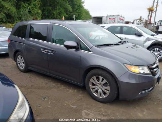 HONDA ODYSSEY 2016 5fnrl5h35gb018273