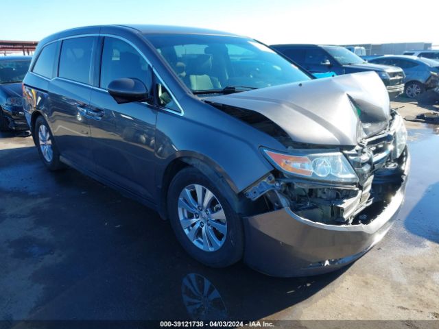 HONDA ODYSSEY 2016 5fnrl5h35gb031878