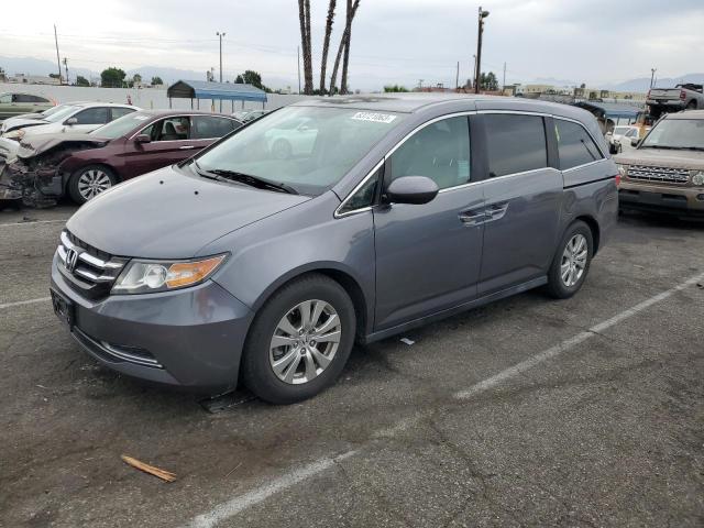 HONDA ODYSSEY SE 2016 5fnrl5h35gb043836