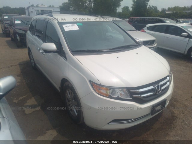 HONDA ODYSSEY 2016 5fnrl5h35gb056571