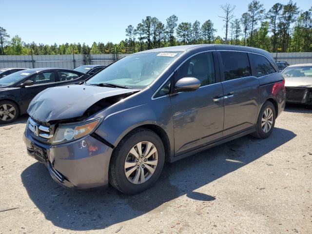 HONDA ODYSSEY 2016 5fnrl5h35gb058790