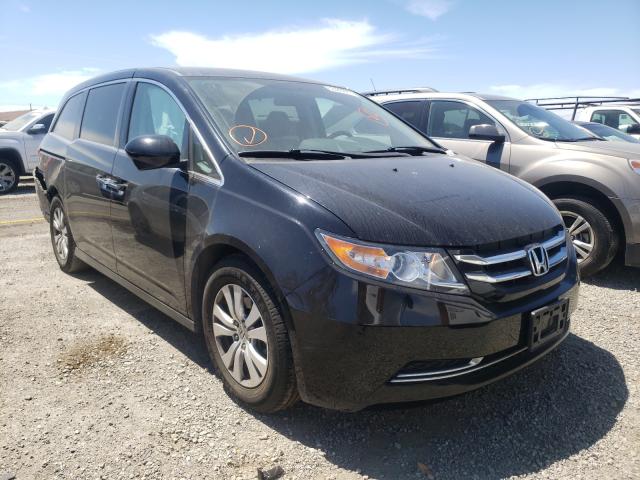 HONDA ODYSSEY SE 2016 5fnrl5h35gb059745