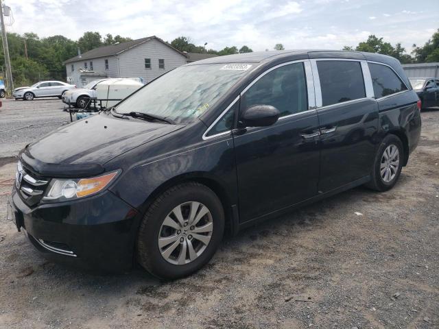 HONDA ODYSSEY SE 2016 5fnrl5h35gb060376