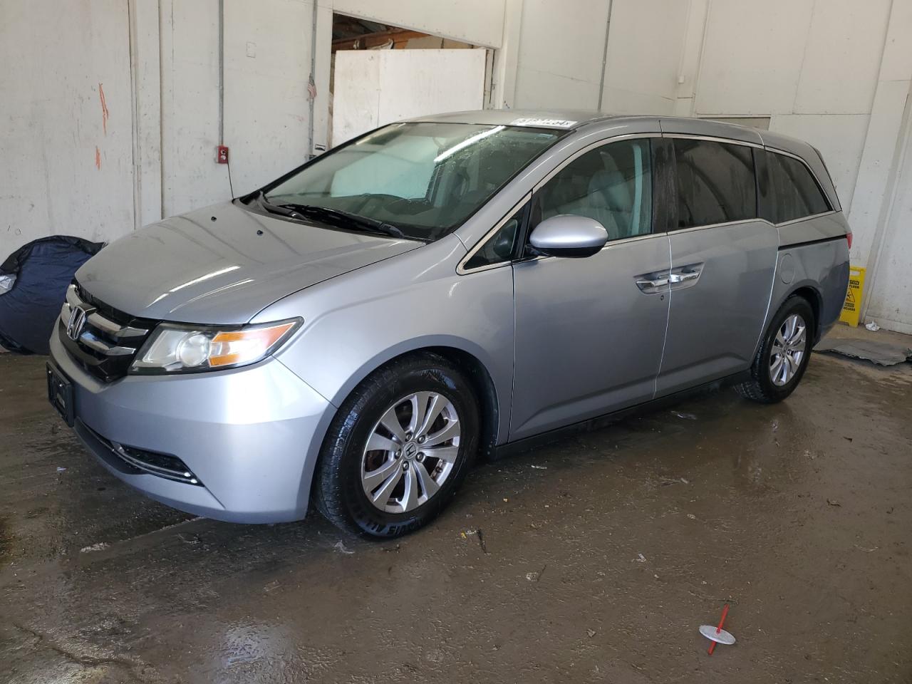 HONDA ODYSSEY 2016 5fnrl5h35gb078599