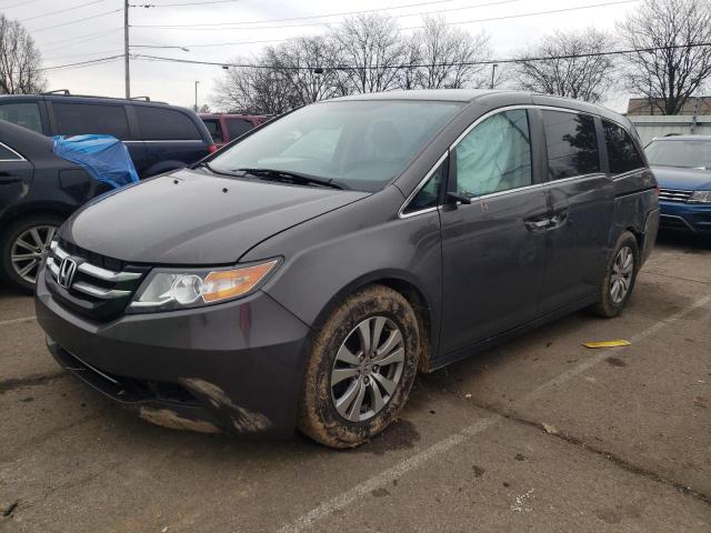 HONDA ODYSSEY SE 2016 5fnrl5h35gb083513