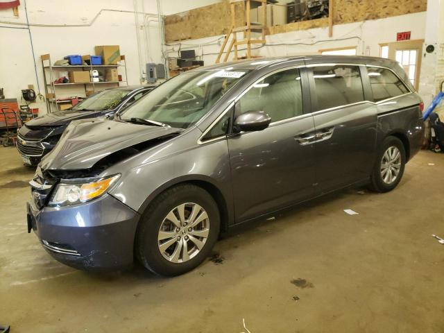 HONDA ODYSSEY SE 2016 5fnrl5h35gb084841