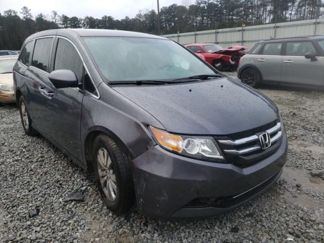 HONDA ODYSSEY SE 2016 5fnrl5h35gb087562