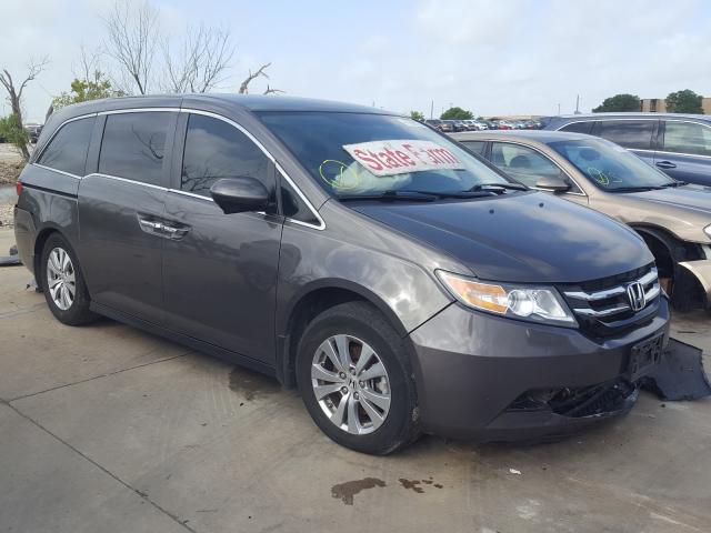 HONDA ODYSSEY SE 2016 5fnrl5h35gb103971