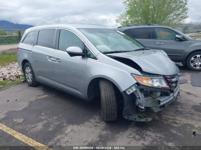 HONDA ODYSSEY 2016 5fnrl5h35gb109124