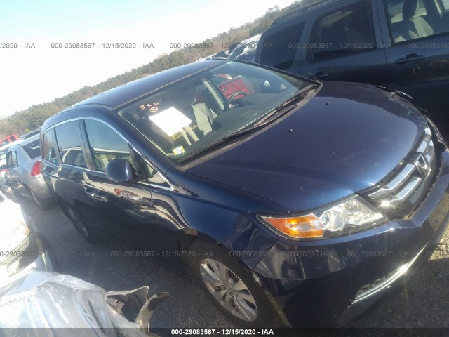 HONDA ODYSSEY 2016 5fnrl5h35gb120513