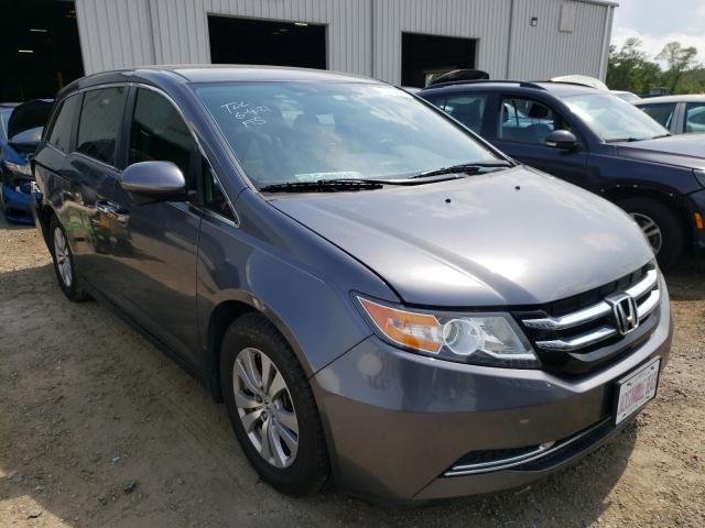 HONDA ODYSSEY SE 2016 5fnrl5h35gb122536