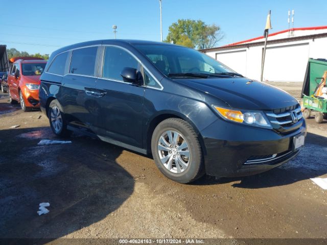 HONDA ODYSSEY 2016 5fnrl5h35gb129180