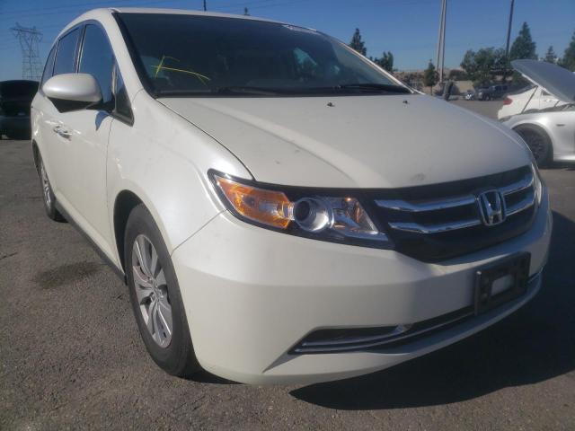 HONDA ODYSSEY SE 2016 5fnrl5h35gb134587