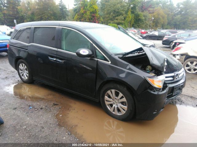 HONDA ODYSSEY 2016 5fnrl5h35gb148103