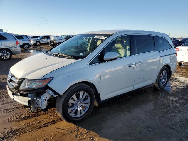 HONDA ODYSSEY 2016 5fnrl5h35gb168738