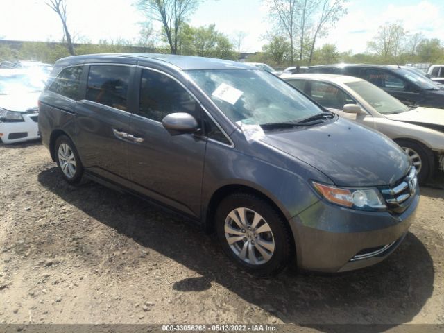 HONDA ODYSSEY 2017 5fnrl5h35hb019165