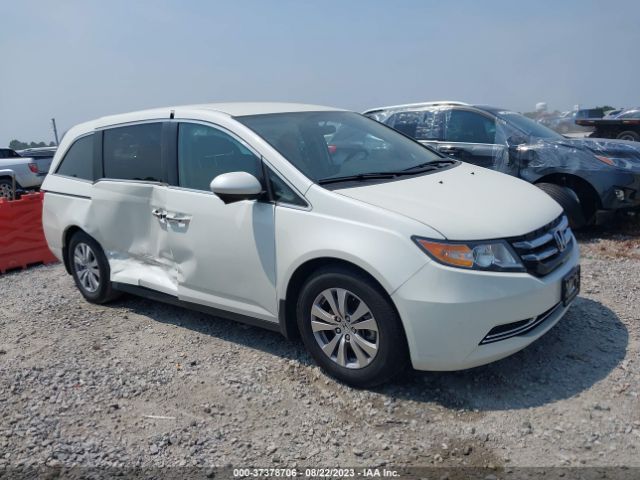 HONDA ODYSSEY 2017 5fnrl5h35hb019277