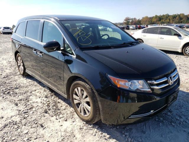 HONDA ODYSSEY SE 2017 5fnrl5h35hb019585